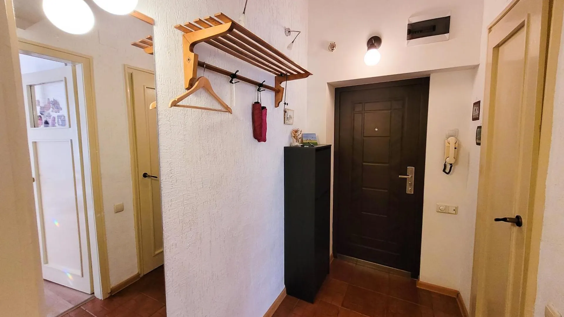 Spacious 1 Bed Flat Near Vitosha Blvd Sófia Apartamento