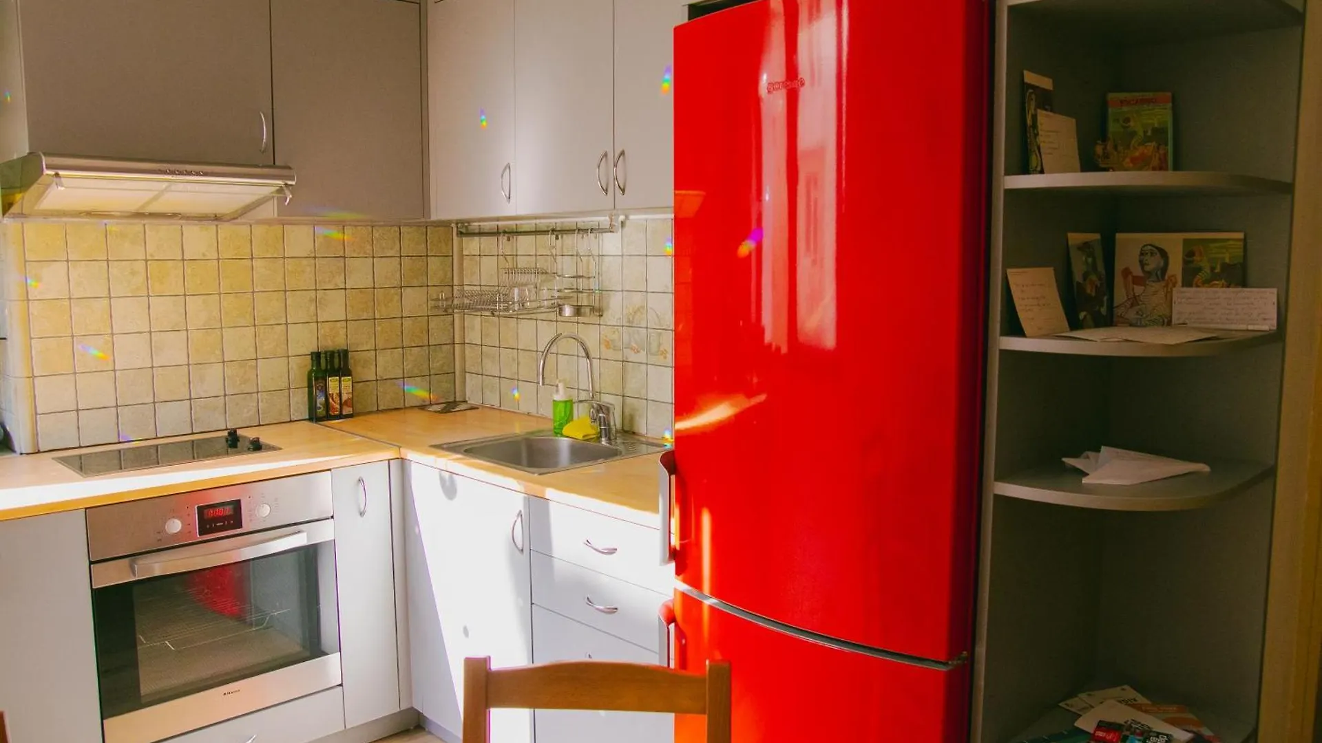 Spacious 1 Bed Flat Near Vitosha Blvd Sófia