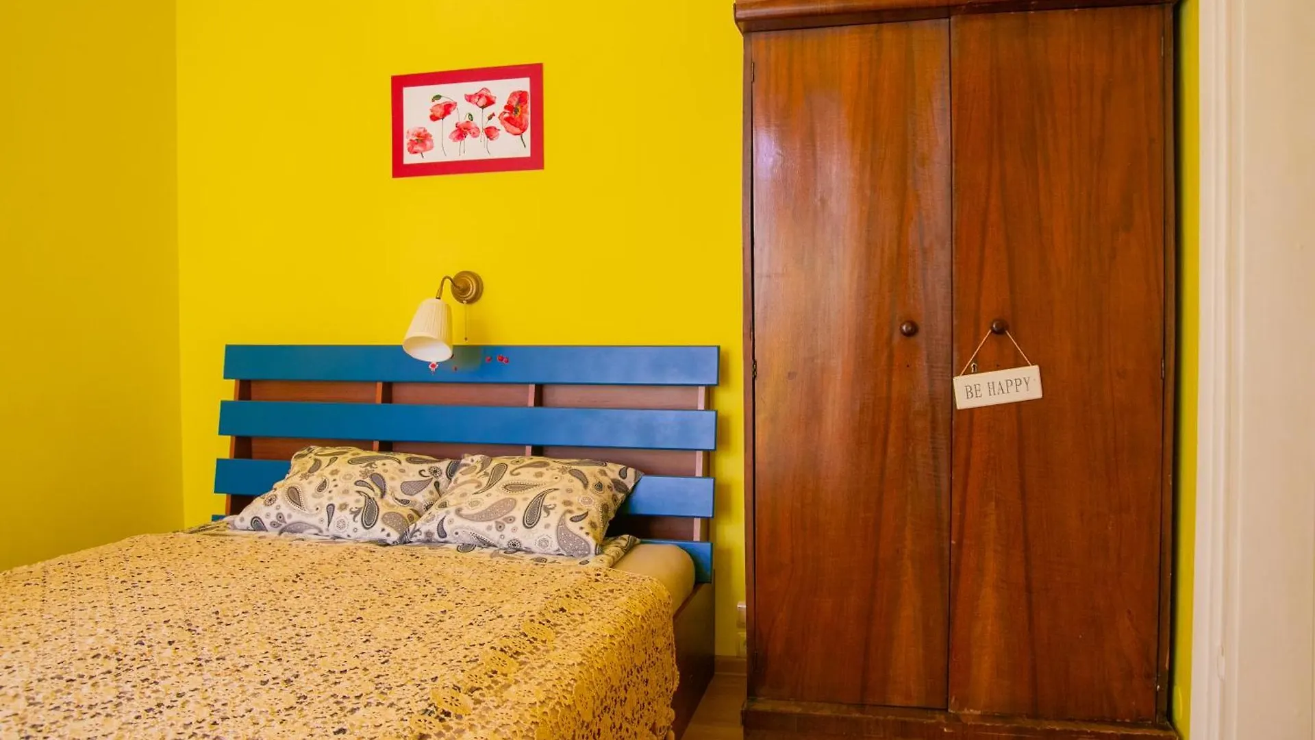 Spacious 1 Bed Flat Near Vitosha Blvd Sófia 0*,