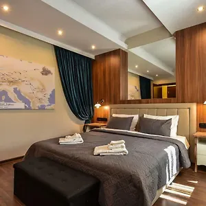 Palace Of Culture 2-bedroom Retreat On Skobelev Blvd Sofia