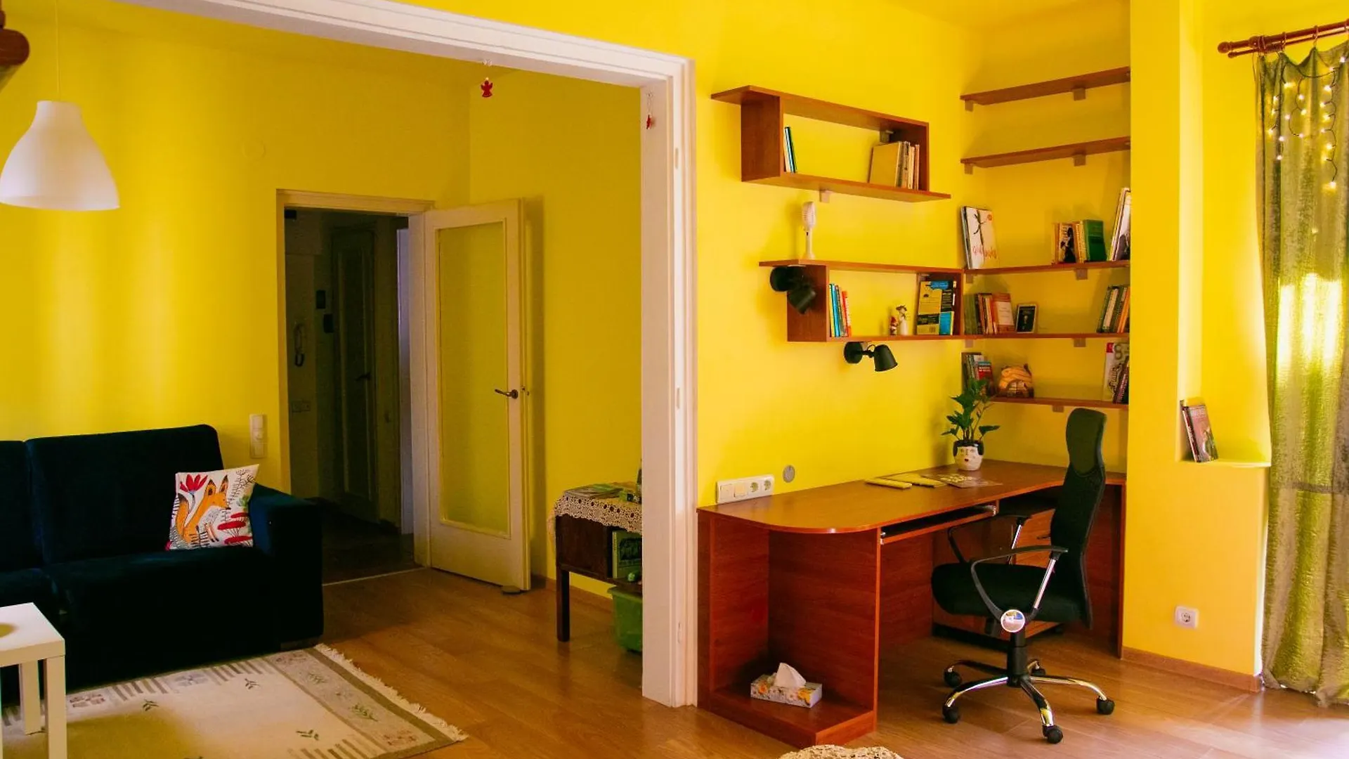 Apartment Spacious 1 Bed Flat Near Vitosha Blvd Sofia