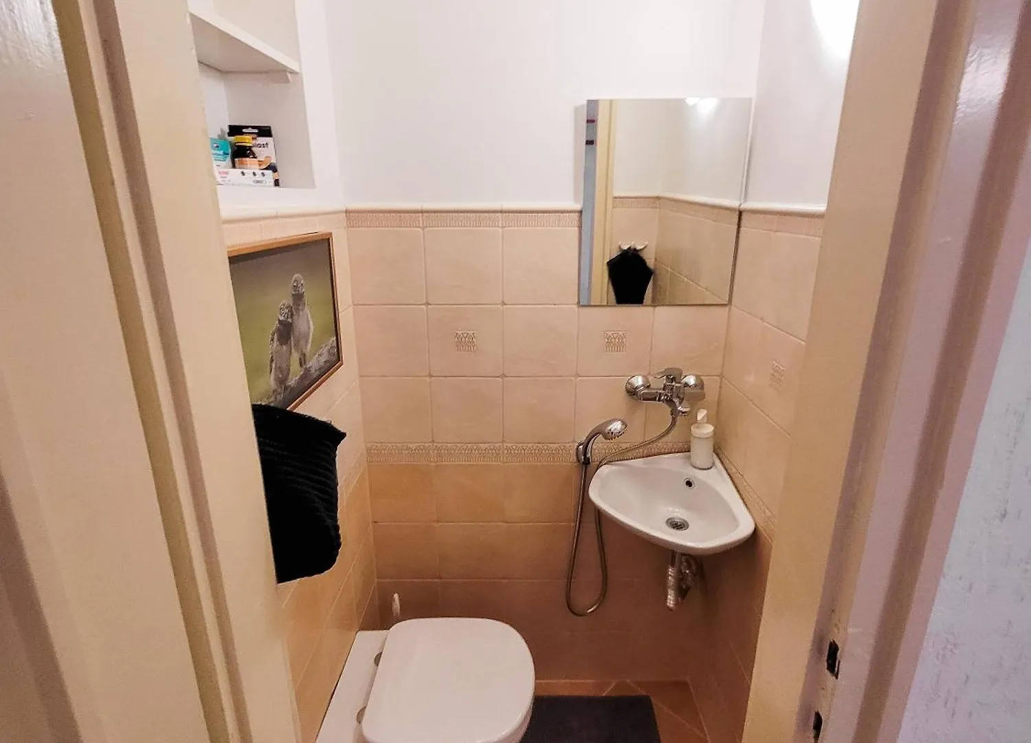 Spacious 1 Bed Flat Near Vitosha Blvd Sofia Apartment