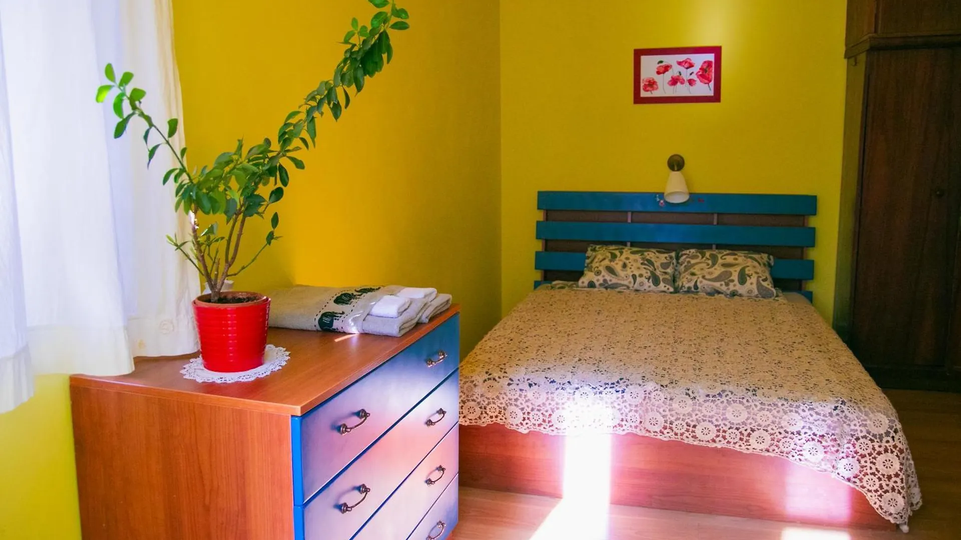 Spacious 1 Bed Flat Near Vitosha Blvd Sofia