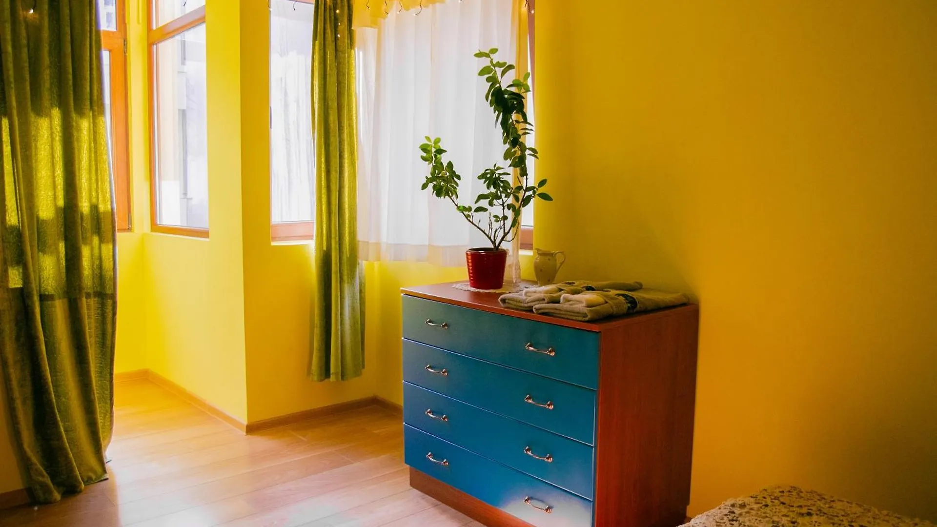 Spacious 1 Bed Flat Near Vitosha Blvd Sofia 0*,