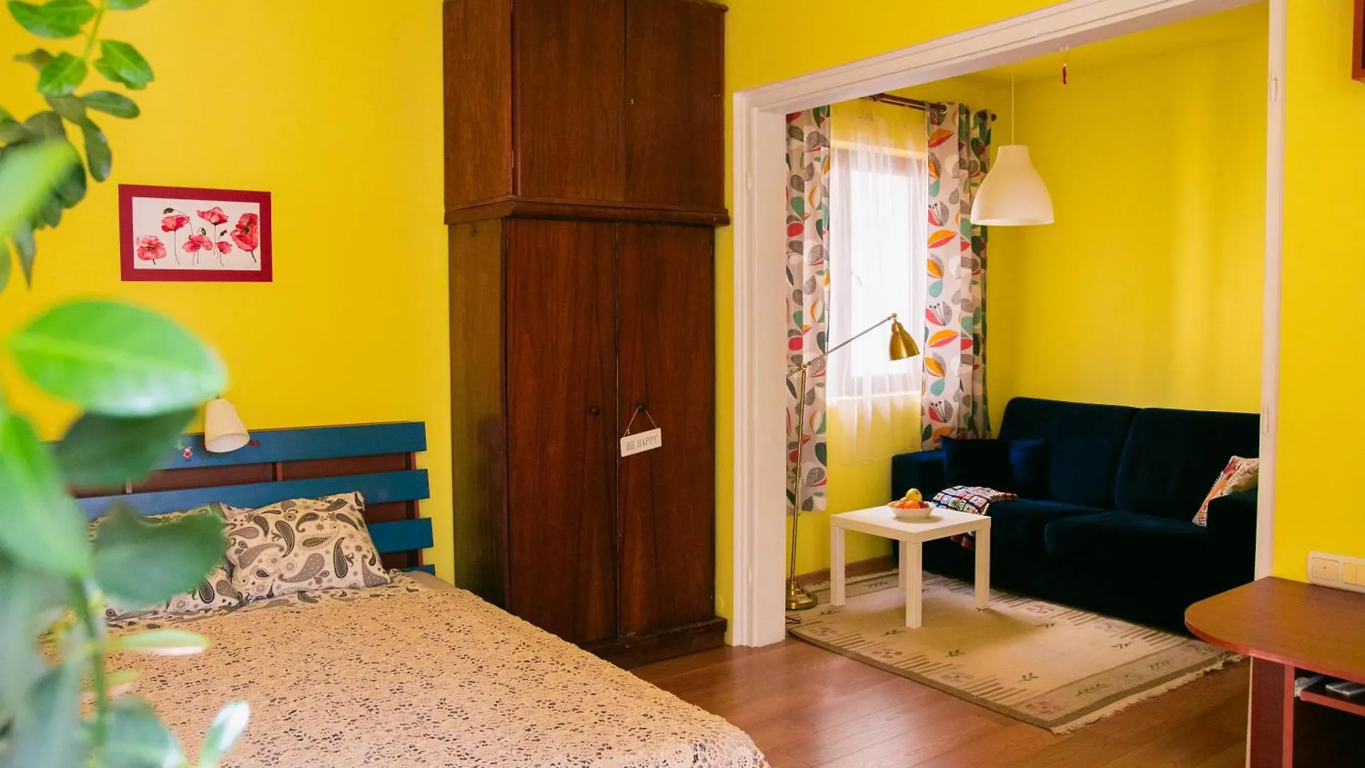Apartment Spacious 1 Bed Flat Near Vitosha Blvd Sofia