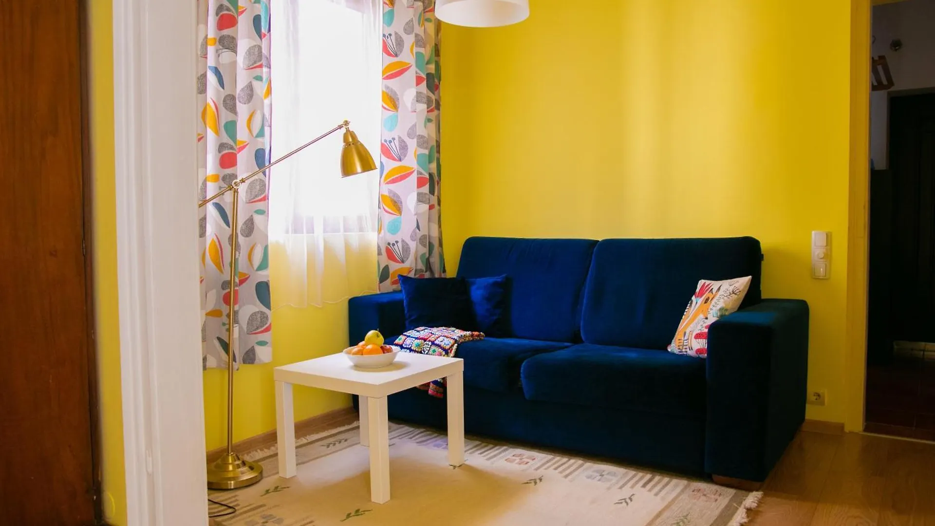 Spacious 1 Bed Flat Near Vitosha Blvd Sofia