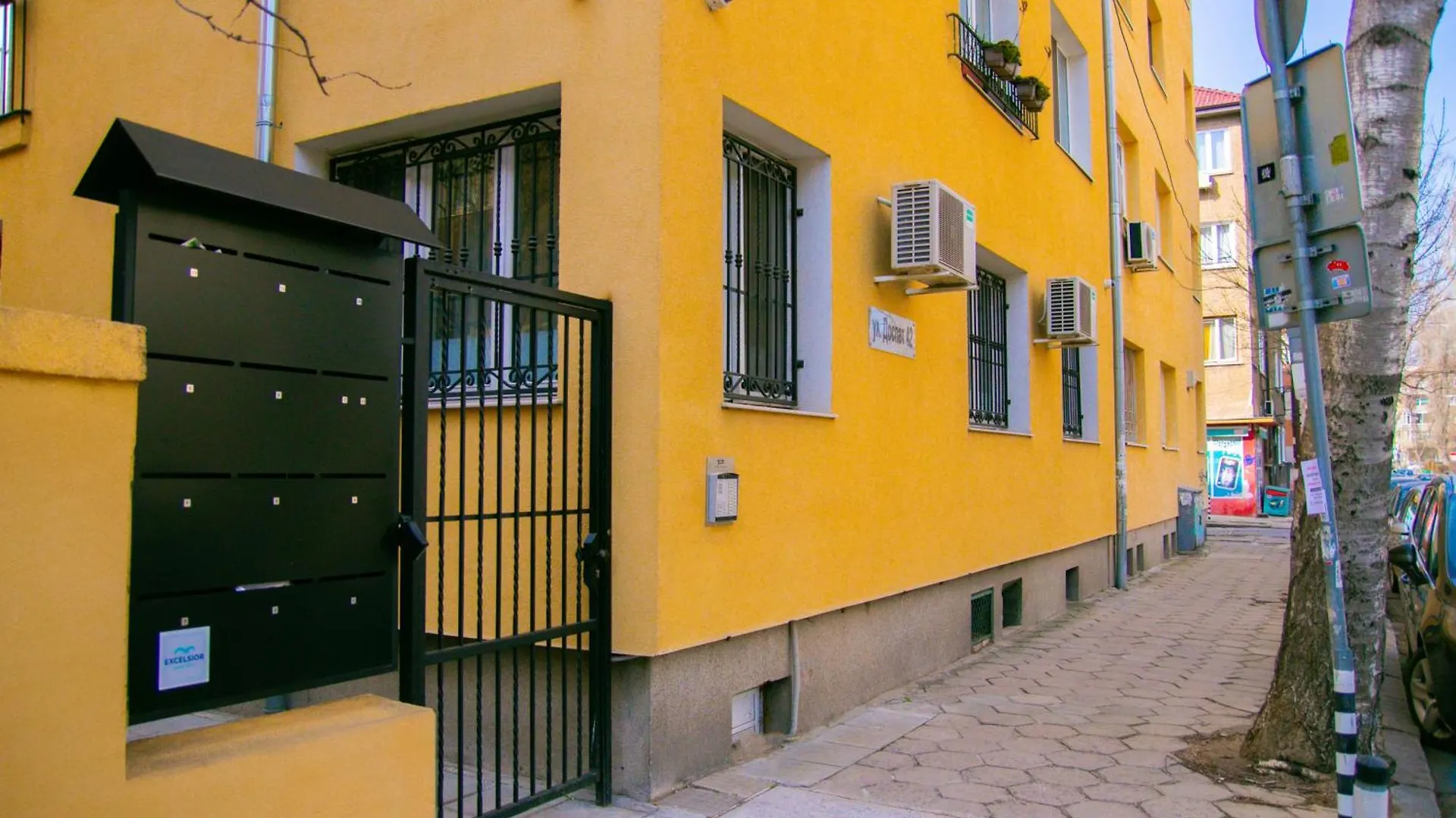 Spacious 1 Bed Flat Near Vitosha Blvd Sofia Apartment